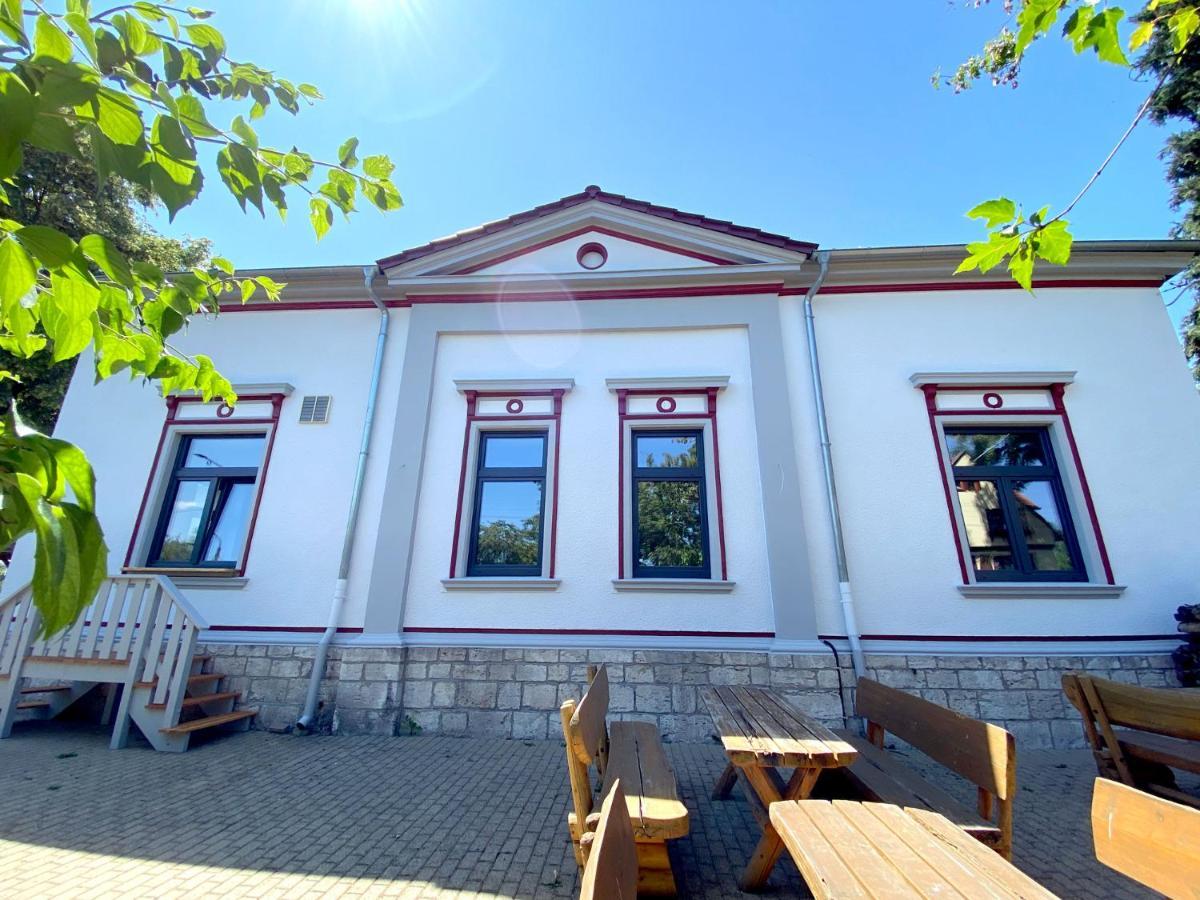Stadtgarten Gotha Eksteriør billede